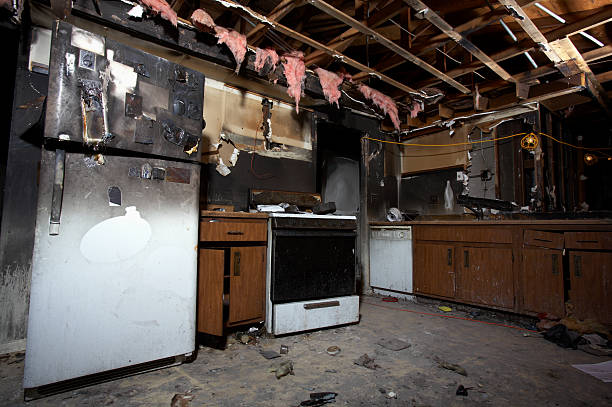 Licensed Board Up Services service in Aurora, MN - Meridian Smoke Damage